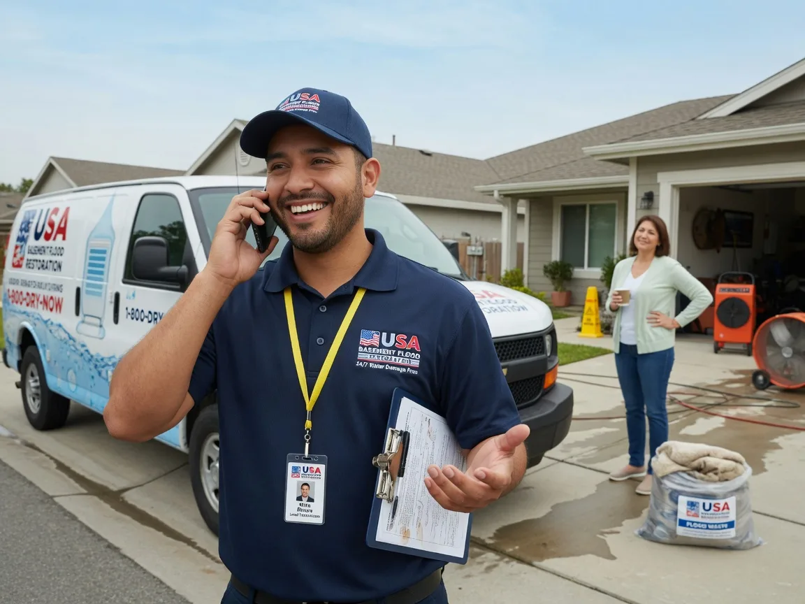 Basement Flood Cleanup Mona, UT FAQs